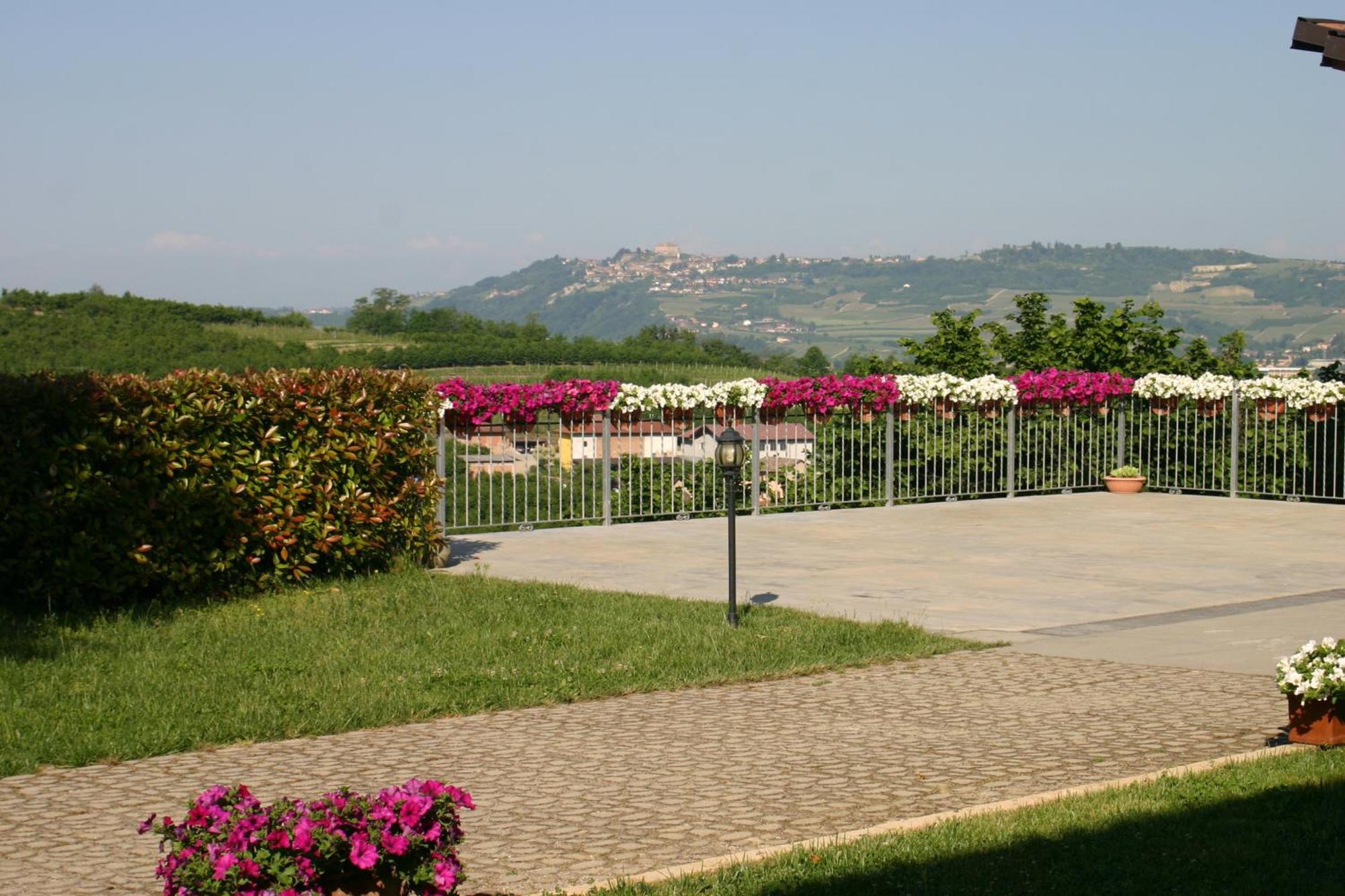 Cascina La Corte Frühstückspension *