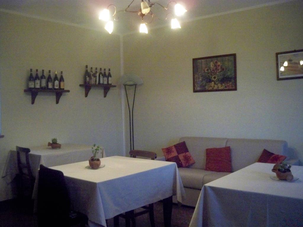 Frühstückspension Cascina La Corte *