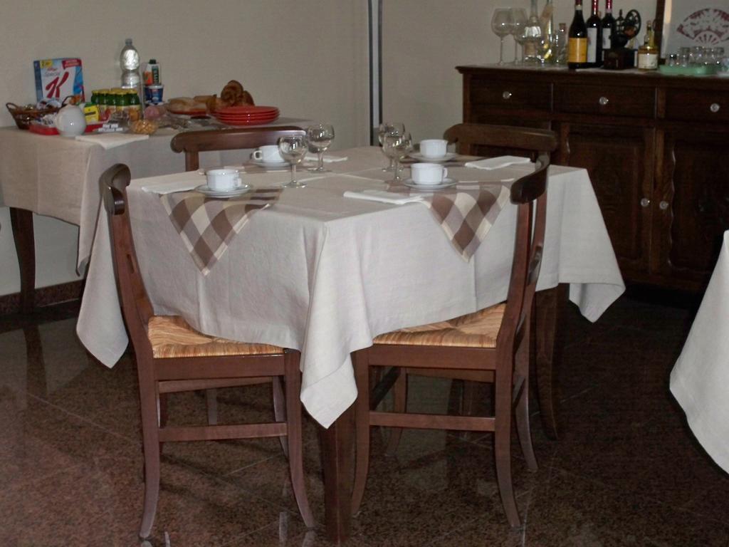 Frühstückspension Cascina La Corte *