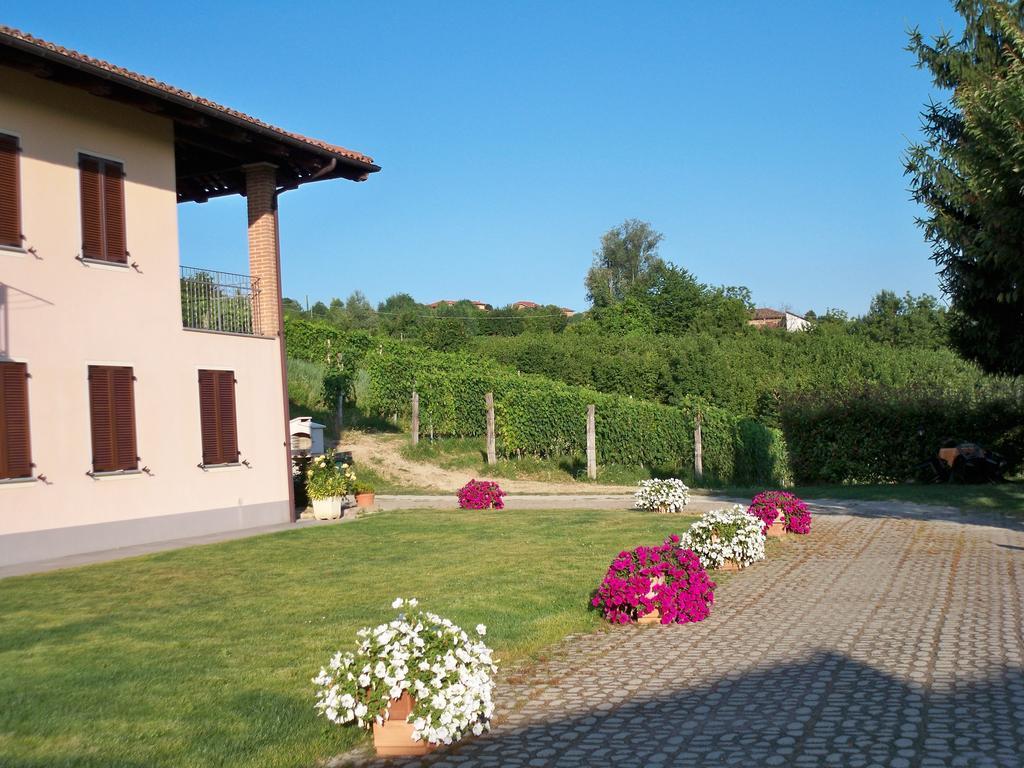 Frühstückspension Cascina La Corte *