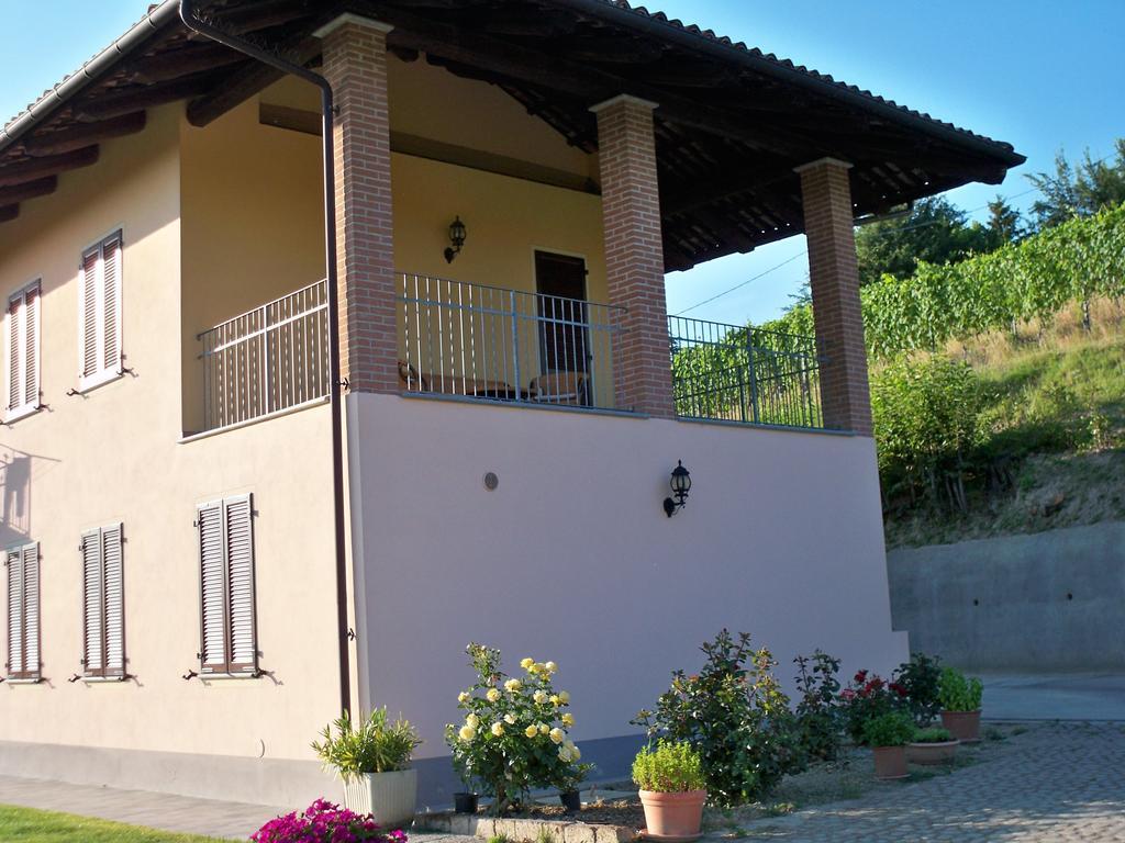Frühstückspension Cascina La Corte Neive