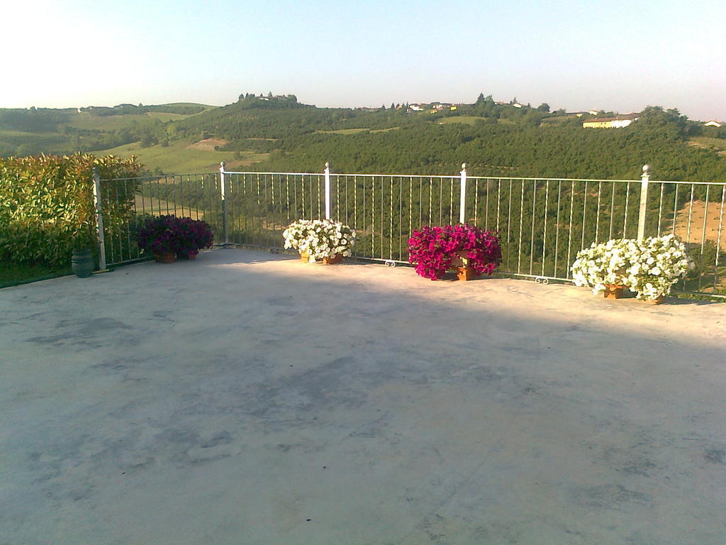 Frühstückspension Cascina La Corte