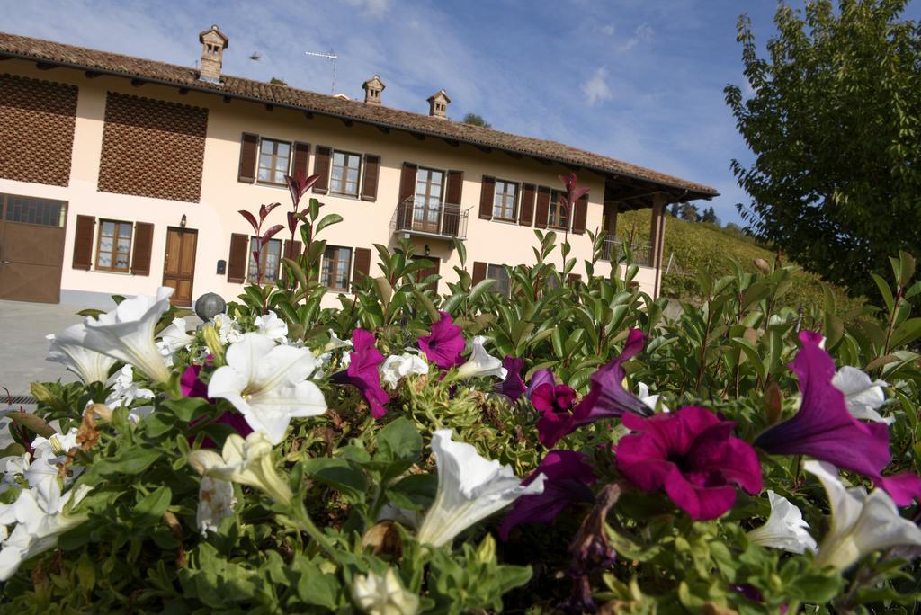 Frühstückspension Cascina La Corte