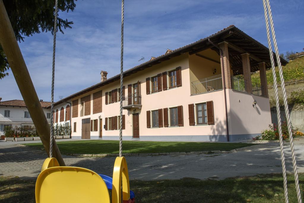Cascina La Corte Frühstückspension *