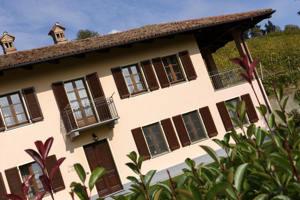 Frühstückspension Cascina La Corte Neive