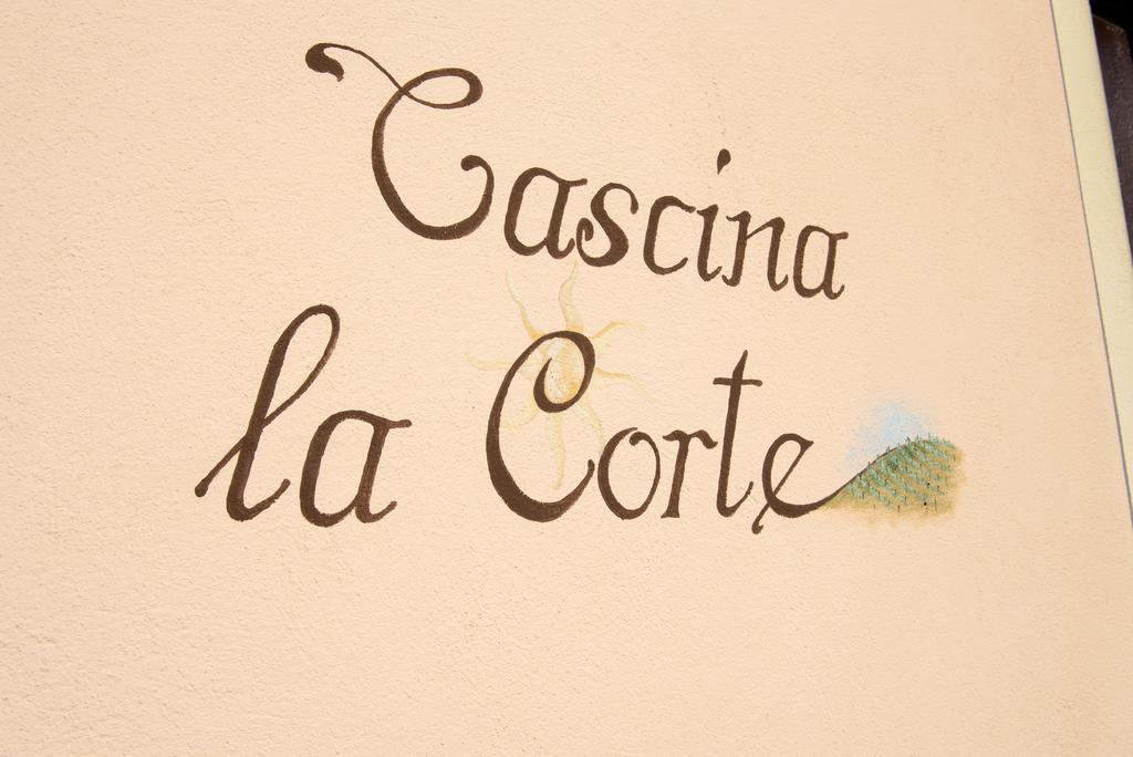 Frühstückspension Cascina La Corte