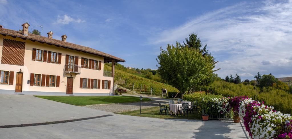 Frühstückspension Cascina La Corte