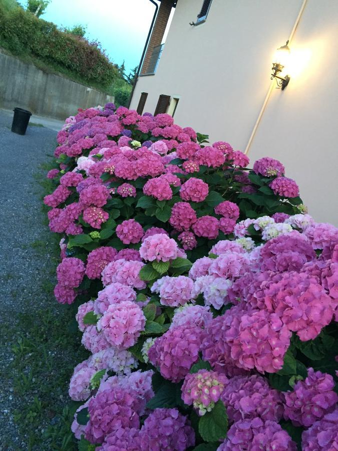 Frühstückspension Cascina La Corte